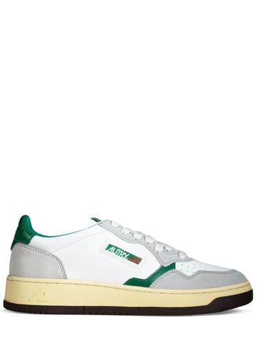 Luisaviaroma Medalist Sneakers - AUTRY - Modalova