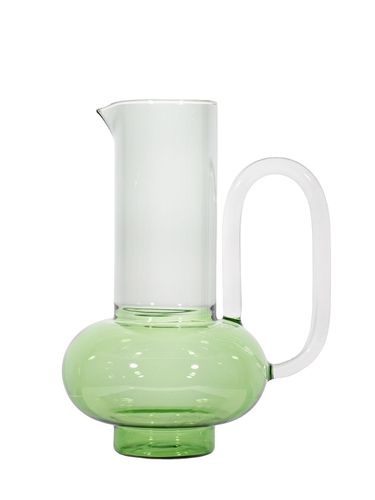 Bump Green Jug - TOM DIXON - Modalova