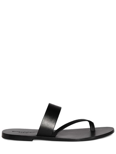 Milo 05 Leather Sandals - SAINT LAURENT - Modalova