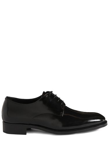 Scarpe Derby Adrien 25 In Pelle - SAINT LAURENT - Modalova