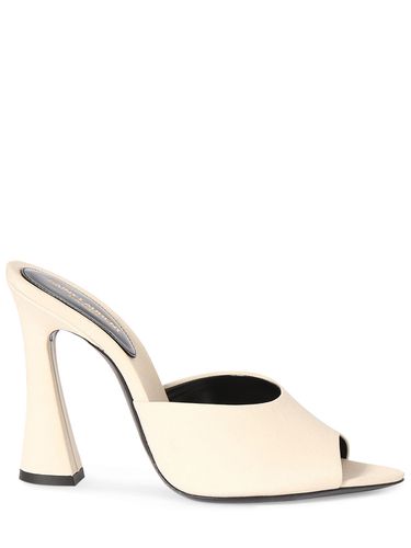 Mm Suite Silk Mule Sandals - SAINT LAURENT - Modalova