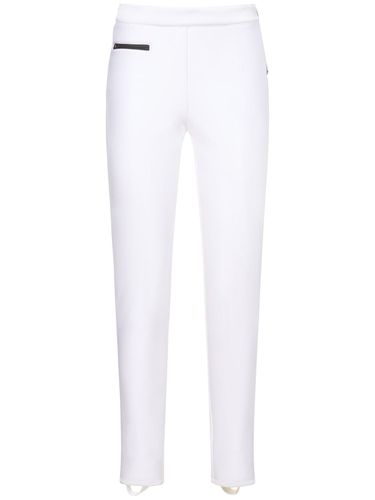 Olivia Metallic Racer Pants - ERIN SNOW - Modalova