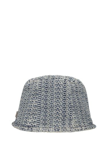 Cappello Bucket Monogram - MARC JACOBS - Modalova