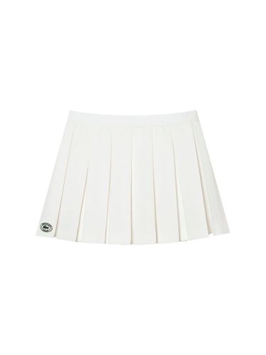 Pleated Tennis Skort - SPORTY & RICH - Modalova