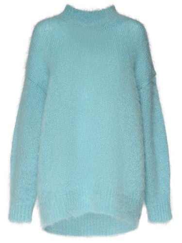 Sweater Aus Mohairmischstrick - ISABEL MARANT - Modalova