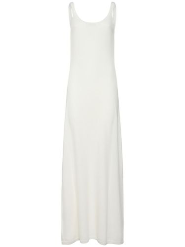 Sandalo Wool & Cashmere Knit Long Dress - MAX MARA - Modalova