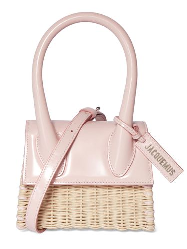 Bolso De Mano Le Chiquito Moyen - JACQUEMUS - Modalova