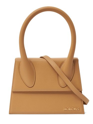 Borsa Le Grand Chiquito In Pelle - JACQUEMUS - Modalova