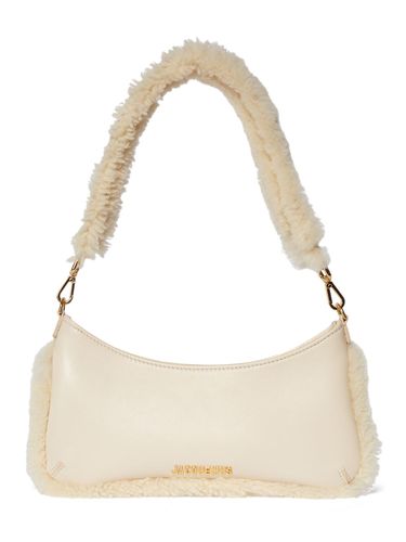 Le Bisou Doux Leather Shoulder Bag - JACQUEMUS - Modalova