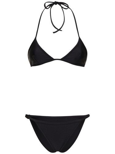 Shimmery Stretch Jersey Bikini Set - GUCCI - Modalova