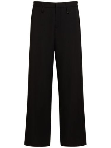 Le Pantalon Piccinni Wool Pants - JACQUEMUS - Modalova