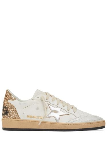 Sneakers Ball Star De Piel 20mm - GOLDEN GOOSE - Modalova