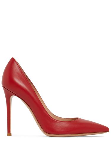 Mm Gianvito Leather Pumps - GIANVITO ROSSI - Modalova