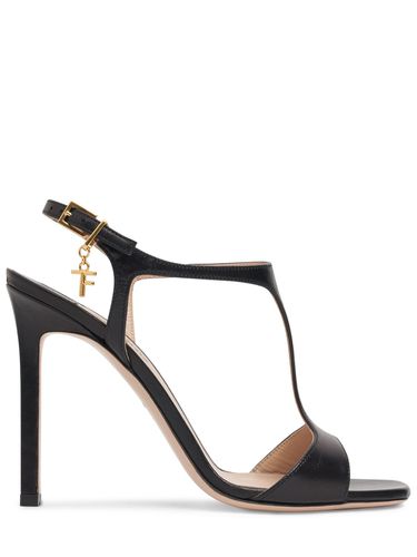 Mm Angelina Leather Sandals - TOM FORD - Modalova