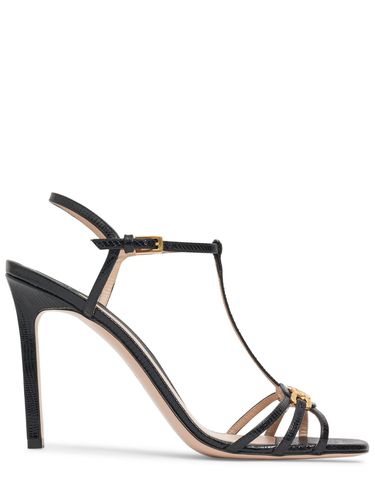 Mm Angelina Leather Sandals - TOM FORD - Modalova