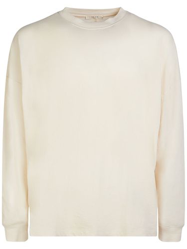 Dolino Cotton Long Sleeve T-shirt - THE ROW - Modalova