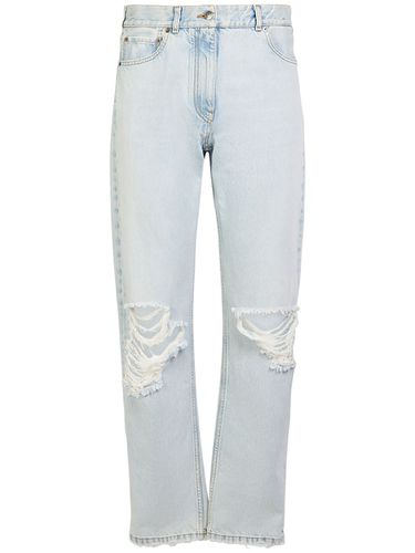 Burted Jean Distressed Jeans - THE ROW - Modalova