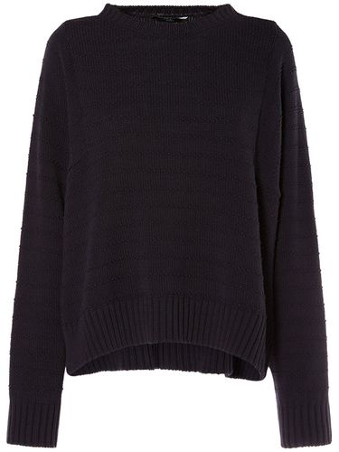 Natura Cotton Blend Knit Sweater - WEEKEND MAX MARA - Modalova