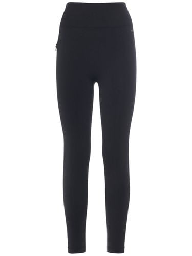 Pirania Logo Jersey Seamless Leggings - MAX MARA - Modalova