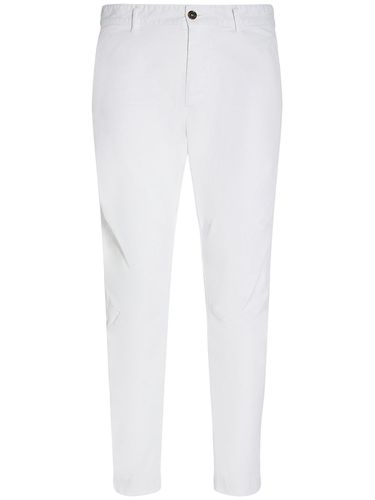 Sexy Chino Stretch Cotton Pants - DSQUARED2 - Modalova