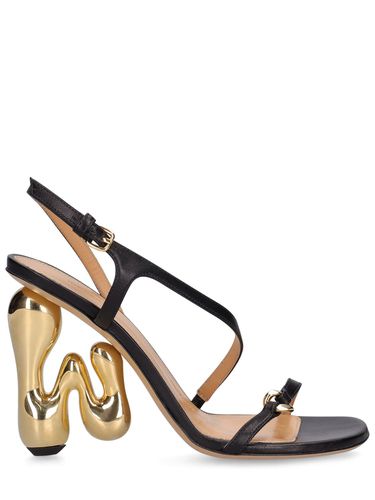 Mm Bubble Leather Sandals - JW ANDERSON - Modalova