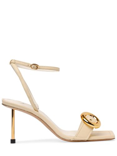 Mm Regalo Leather Sandals - JACQUEMUS - Modalova