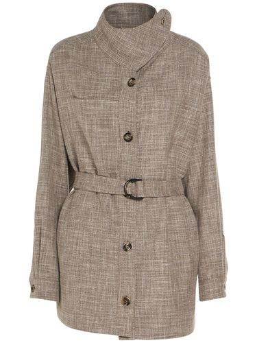 Chaqueta De Lana - LORO PIANA - Modalova