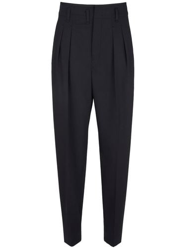 Tailored Pleated Wool Pants - LEMAIRE - Modalova