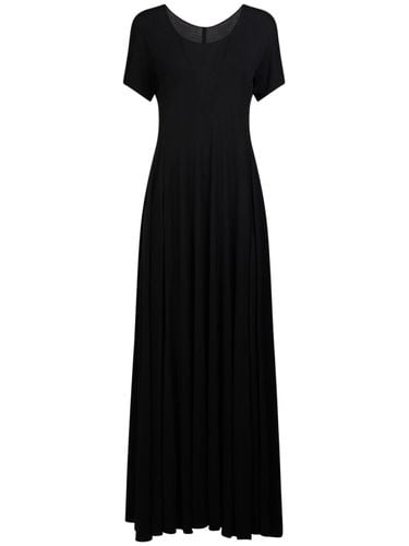 Pollon Jersey Long Dress - THE ROW - Modalova