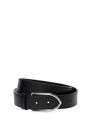 La Ceinture Leather Belt - JACQUEMUS - Modalova