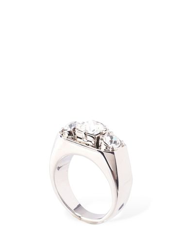 D2 Crystal Classic Ring - DSQUARED2 - Modalova