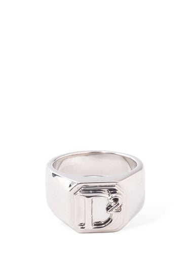 D2 Statement Ring - DSQUARED2 - Modalova