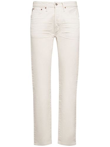 Jeans De Sarga De Denim - TOM FORD - Modalova