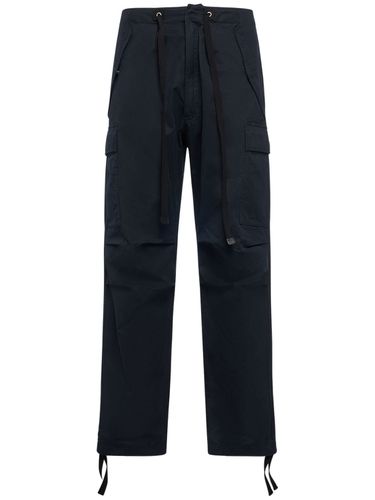 Enzyme Cotton Twill Cargo Pants - TOM FORD - Modalova