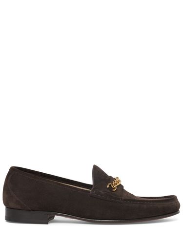 Wildlederloafer „york Line“ - TOM FORD - Modalova