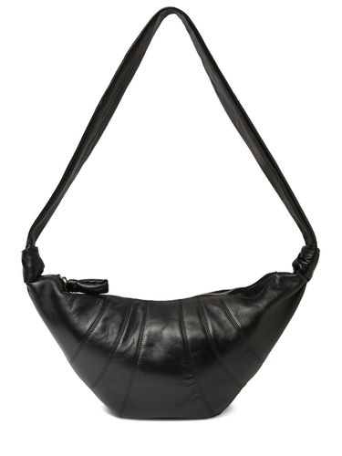 Large Croissant Nappa Crossbody Bag - LEMAIRE - Modalova