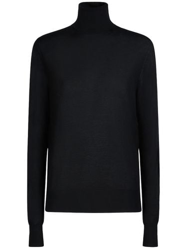 Eva Cashmere Knit Turtleneck Top - THE ROW - Modalova