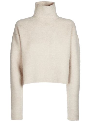 Erise Brushed Wool Knit Sweater - THE ROW - Modalova