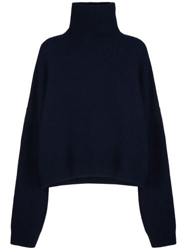 Ezio Wool & Cashmere Knit Sweater - THE ROW - Modalova