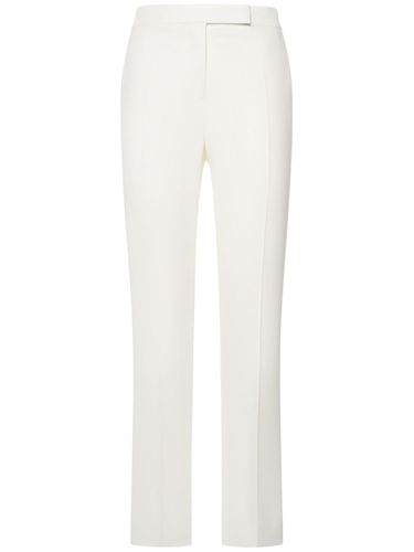 Idoneo Cady Straight Pants - MAX MARA - Modalova