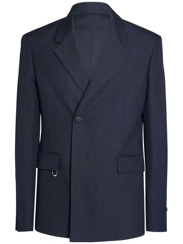 Blazer De Viscosa - JACQUEMUS - Modalova