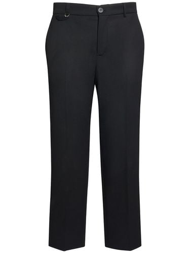 Le Pantalon Cabri Wool Pants - JACQUEMUS - Modalova