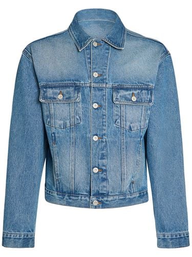 La Veste De-nîmes Denim Jacket - JACQUEMUS - Modalova