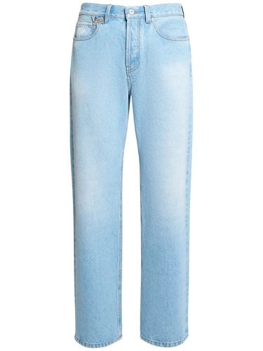 Le De Nîmes Droit Denim Jeans - JACQUEMUS - Modalova