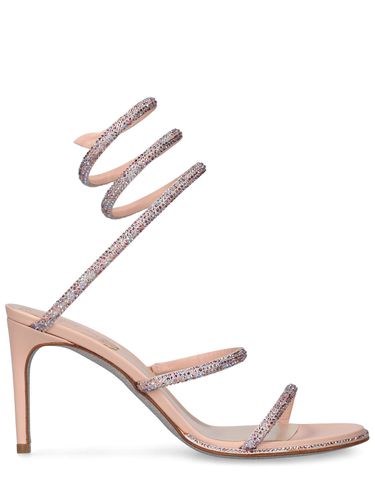 Mm Embellished Leather Sandals - RENÉ CAOVILLA - Modalova