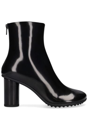 Mm Atomic Leather Ankle Boots - BOTTEGA VENETA - Modalova