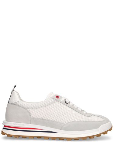 Low Top Sneakers - THOM BROWNE - Modalova