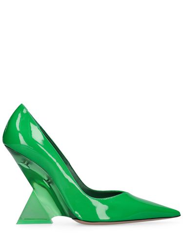 Mm Cheope Patent Leather Pumps - THE ATTICO - Modalova