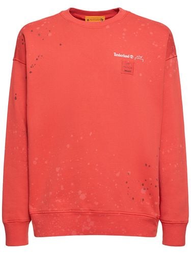 X Timberland Sweatshirt - A-COLD-WALL* - Modalova