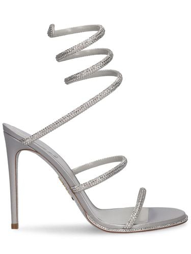 Mm Embellished Leather Sandals - RENÉ CAOVILLA - Modalova